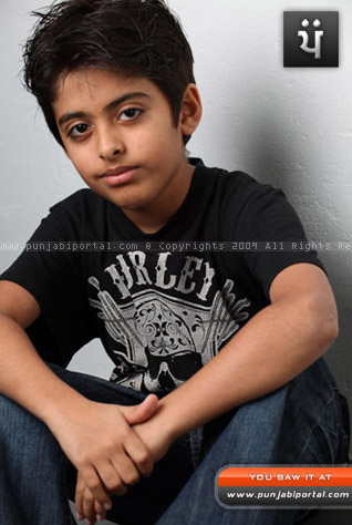 Karan Brar in Diary of a Wimpy ...